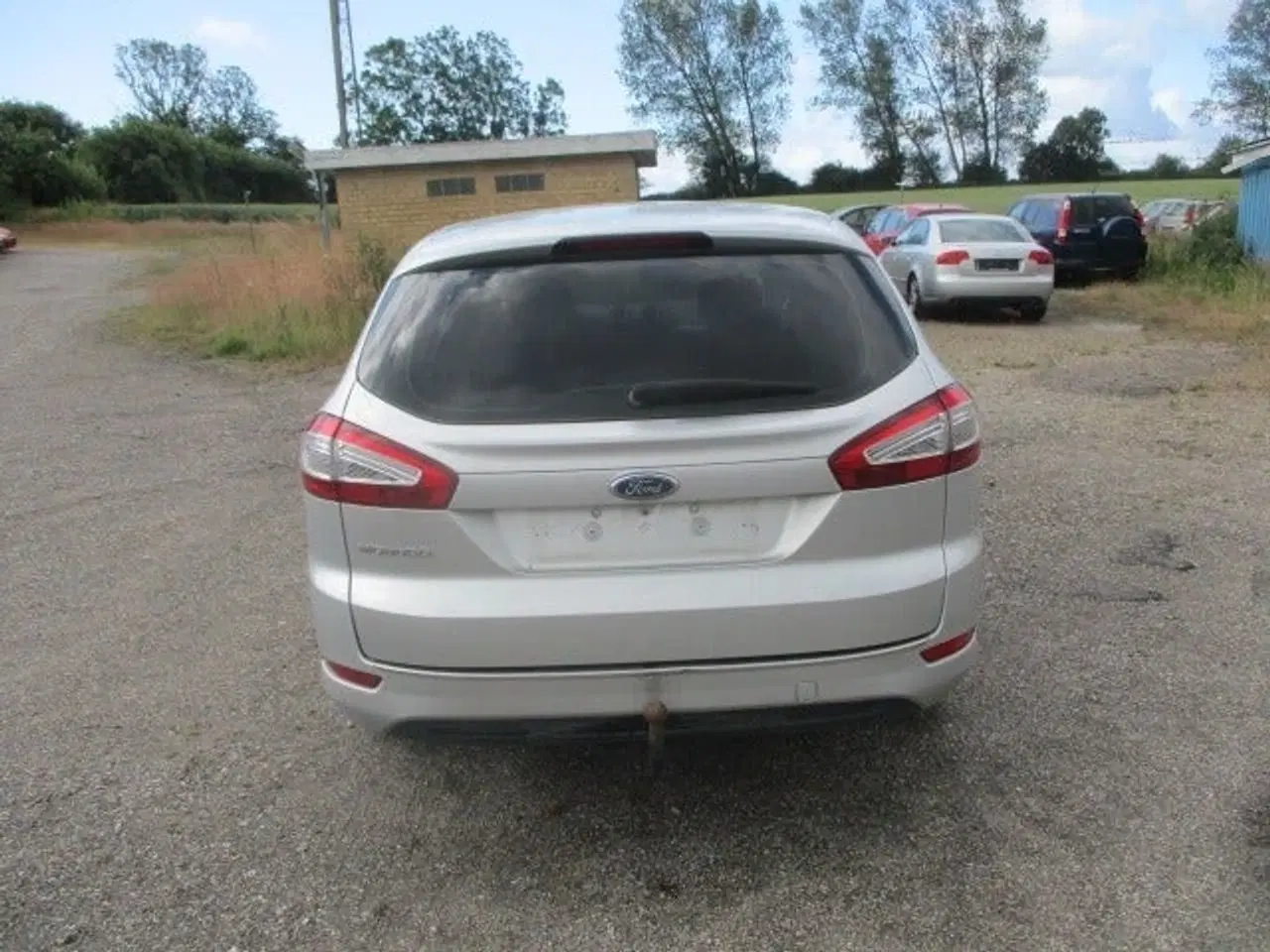 Billede 4 - Ford Mondeo 2,0 TDCi 140 Titanium stc.