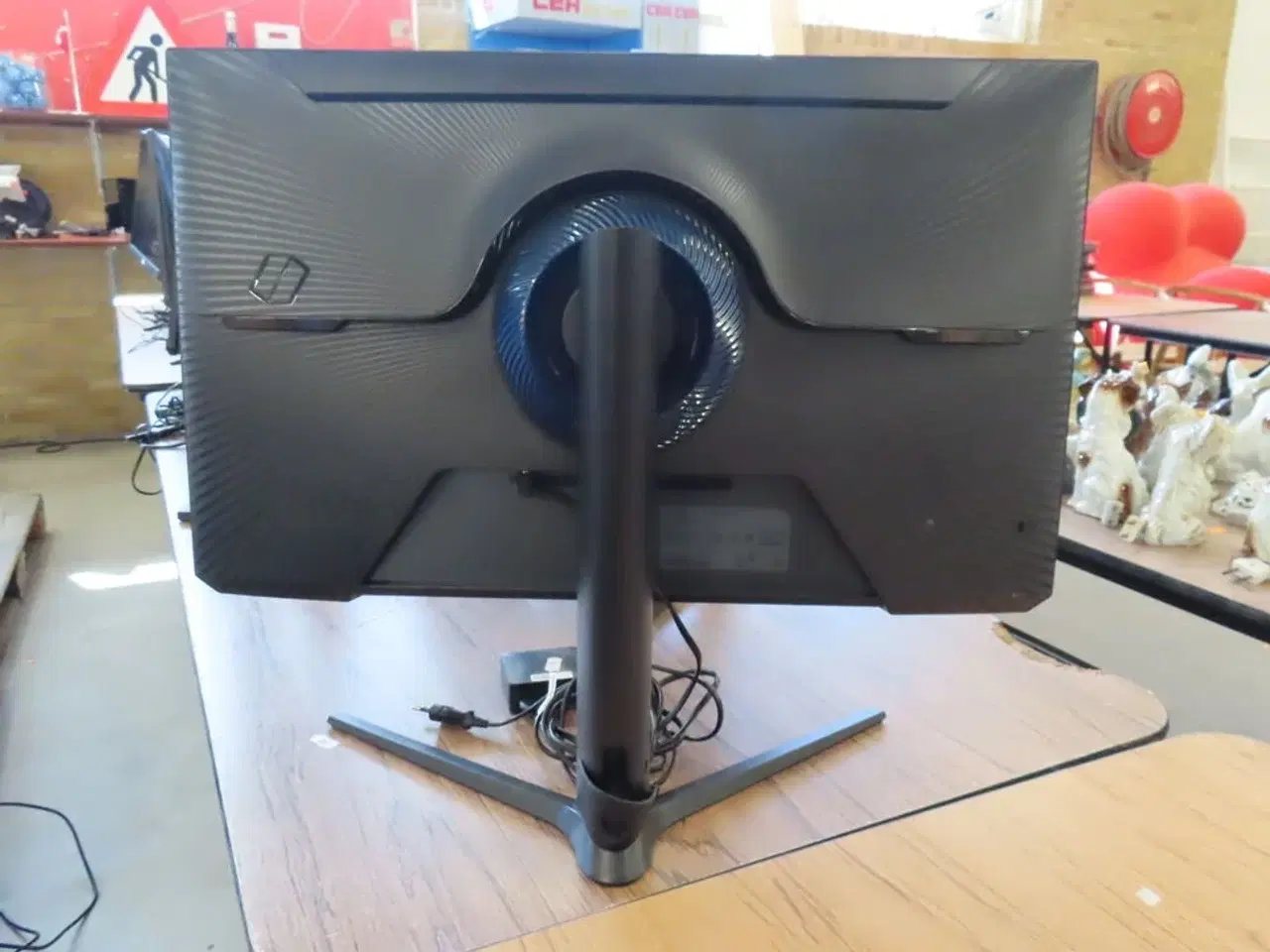 Billede 2 - 27" Computerskærm SAMSUNG S27AG320NU
