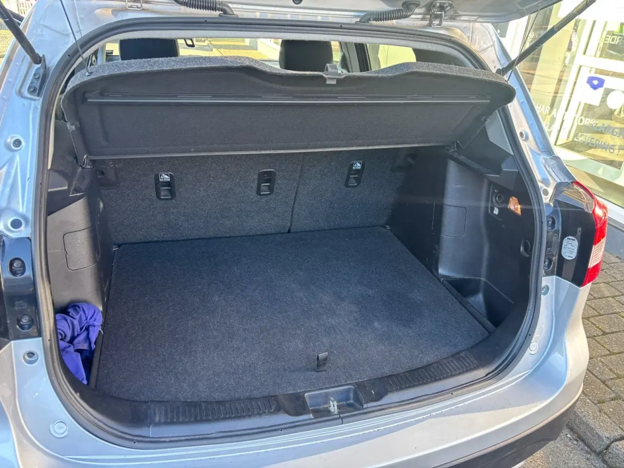 Billede 11 - Suzuki S-Cross 1,0 Boosterjet Active