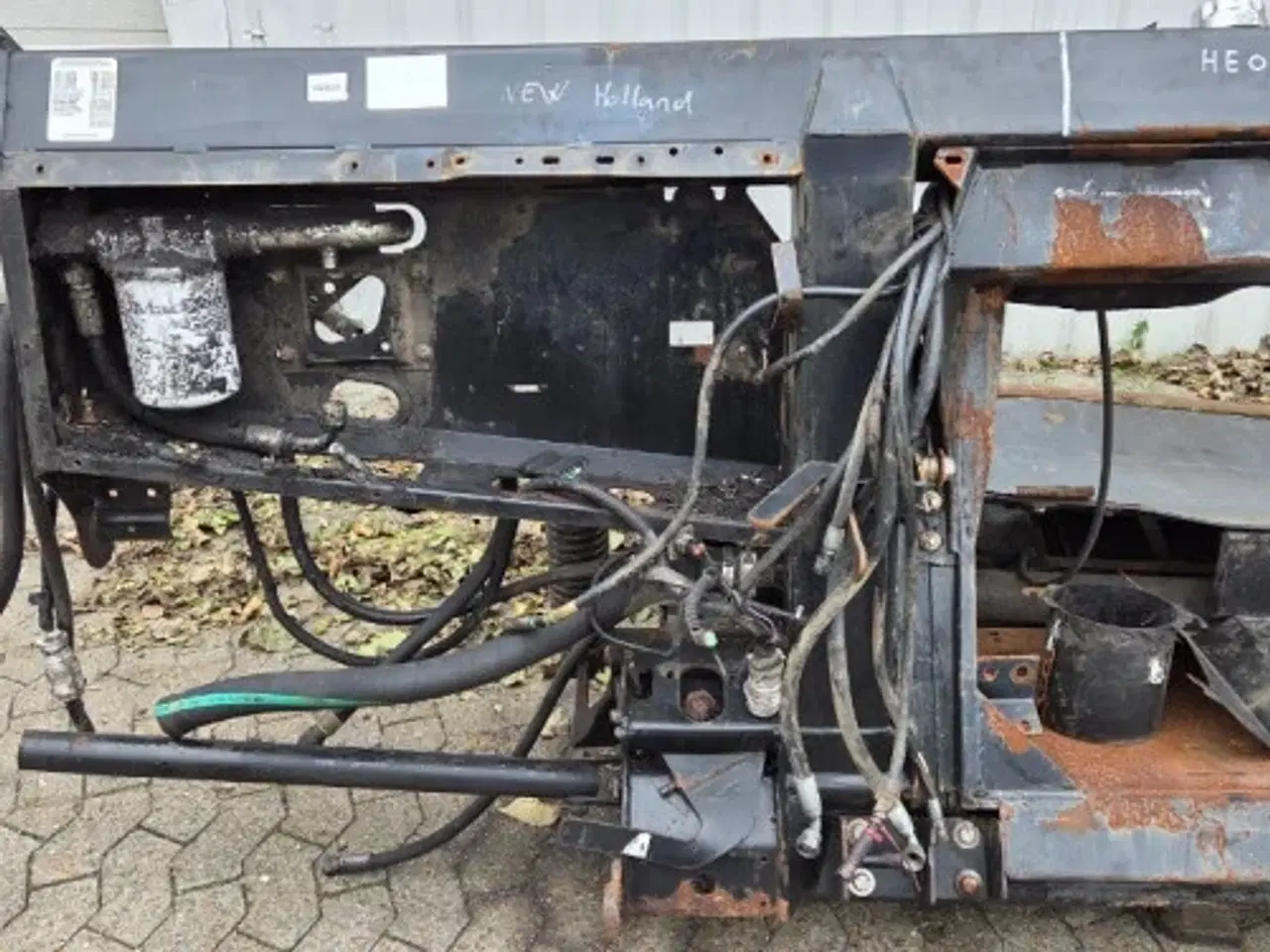 Billede 14 - MacDon D60 Adapter 156366