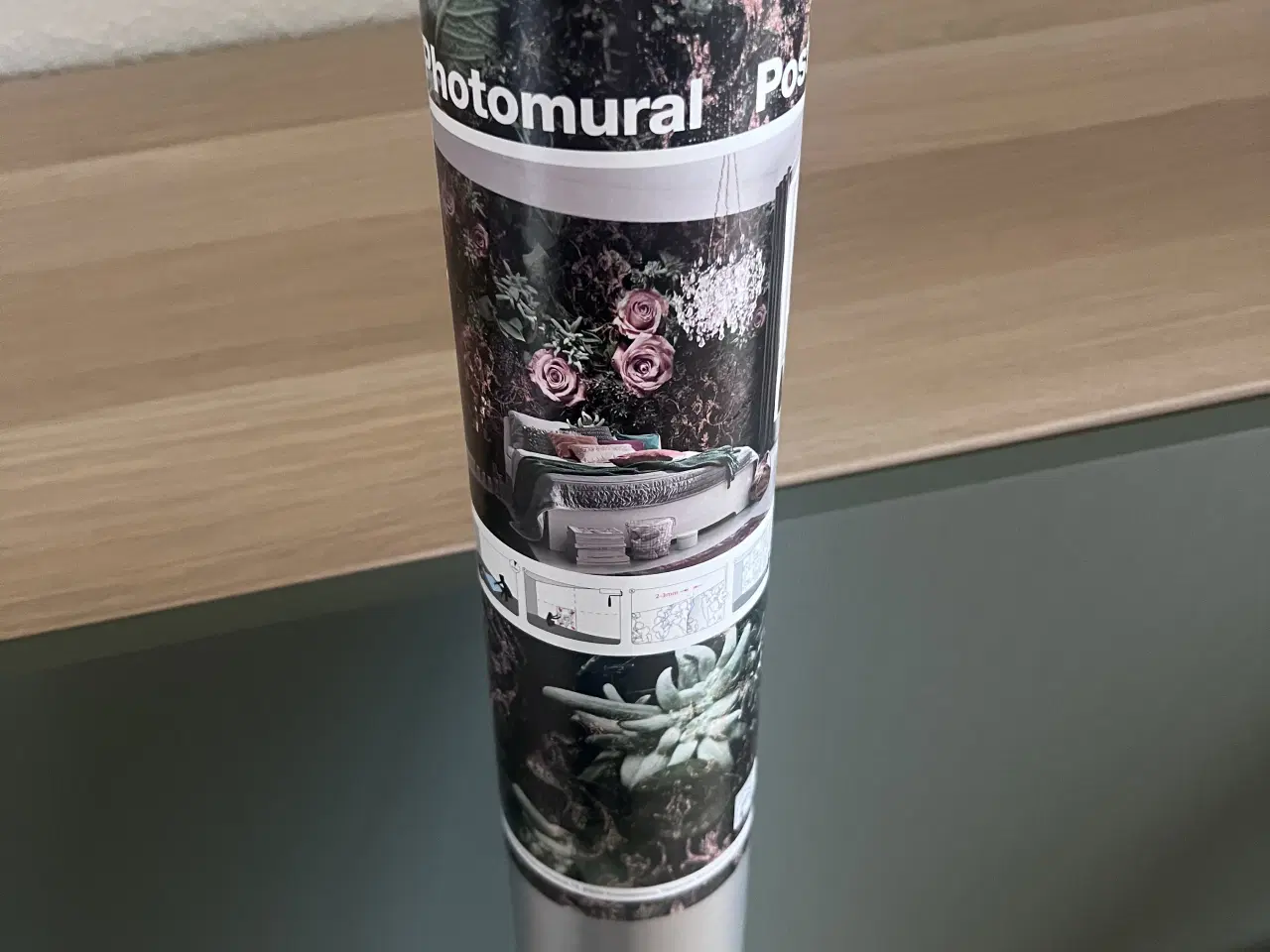 Billede 4 - Fototapet fra Komar (stadig i original emballage).
