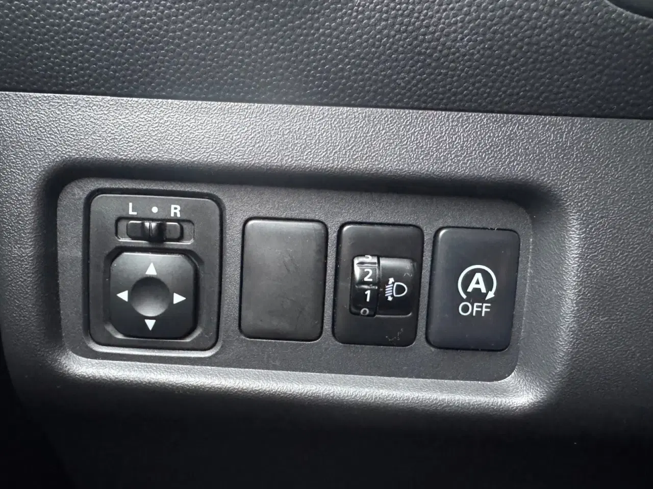 Billede 12 - Mitsubishi Space Star 1,2 Inlead