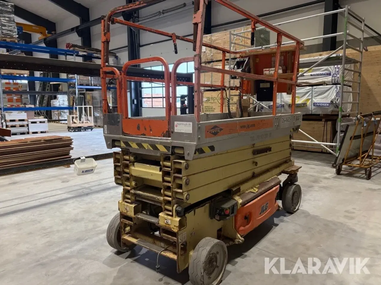 Billede 4 - Lift JLG 2646ES