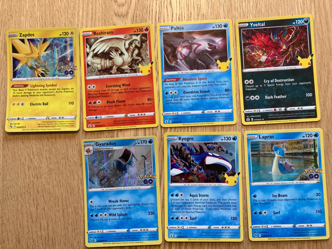 Billede 8 - Sjældne Pokemonkort sælges eller byttes
