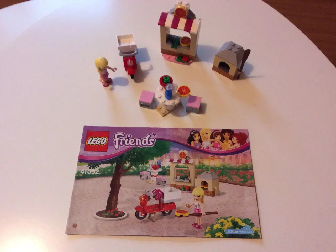 Billede 1 - LEGO friends 41092