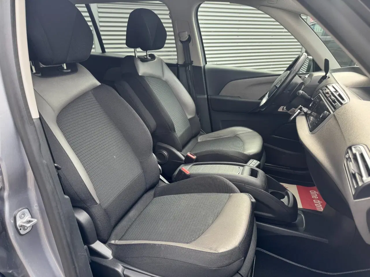 Billede 5 - Citroën Grand C4 SpaceTourer 2,0 BlueHDi 160 VIP EAT8 7prs