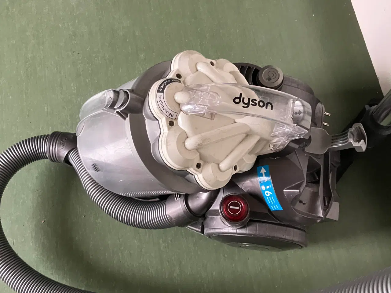 Billede 1 -  Dyson DC 19 støvsuger