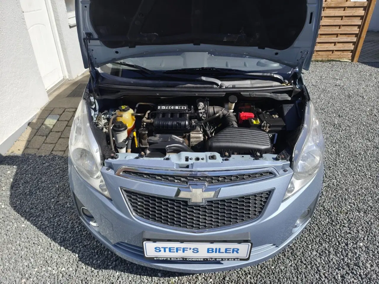 Billede 3 - Chevrolet Spark 1,2 LT
