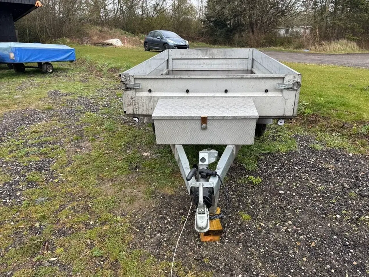Billede 3 - Boogietrailer, Variant 1300 kg