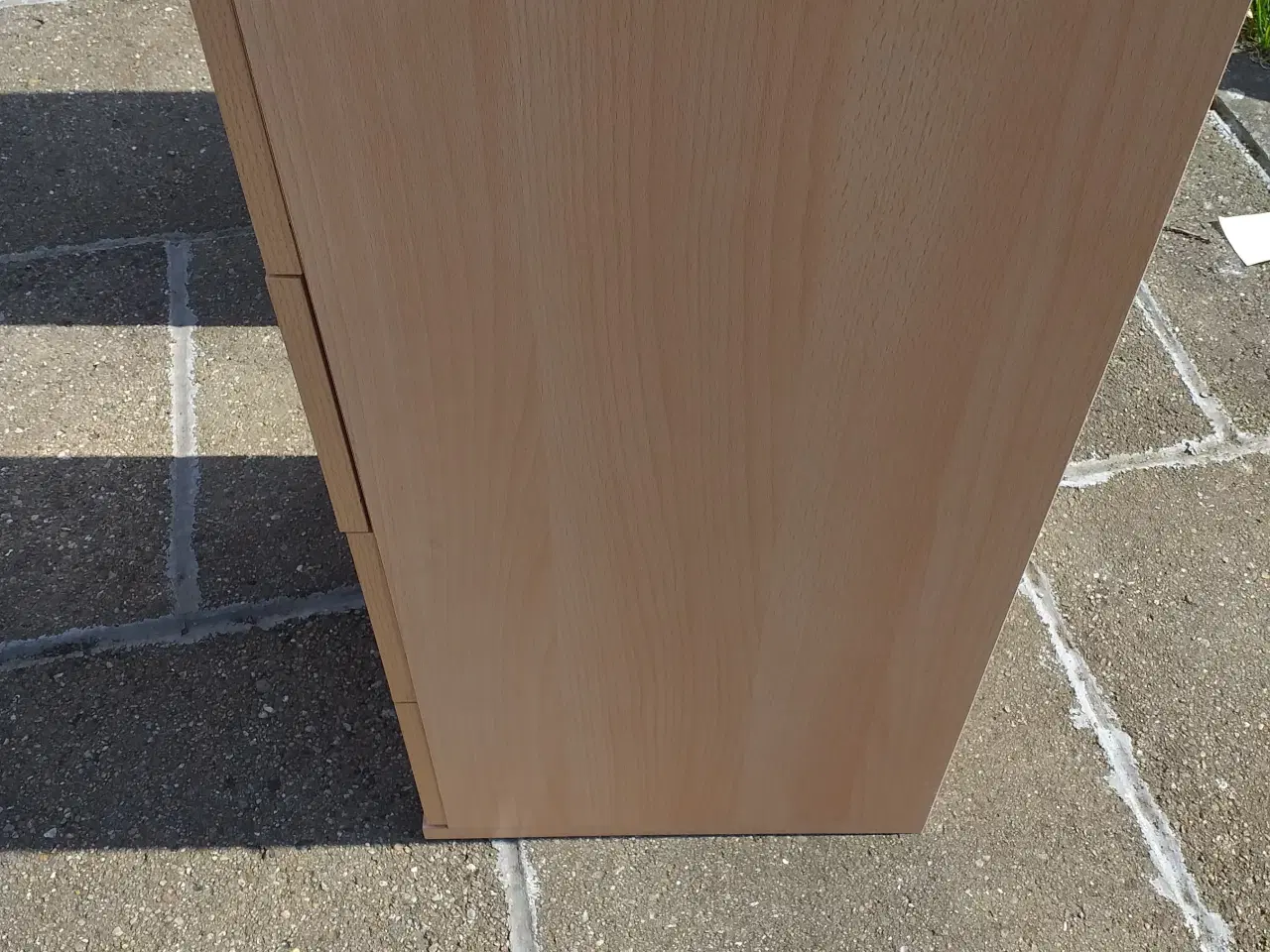 Billede 2 - 2 stk skuffe skabe i bøgefiner