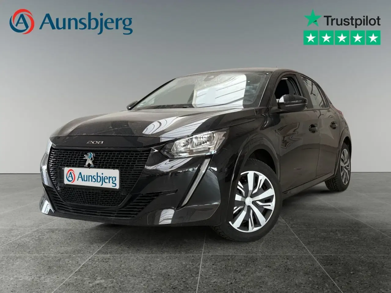 Billede 1 - Peugeot e-208 50 Active