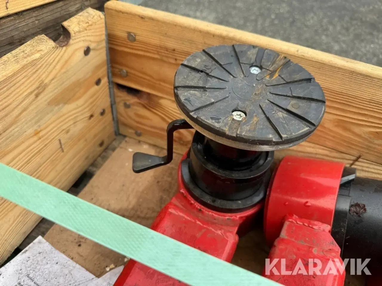 Billede 3 - Bærearme til lift Maestro CF-08 4 styk lot