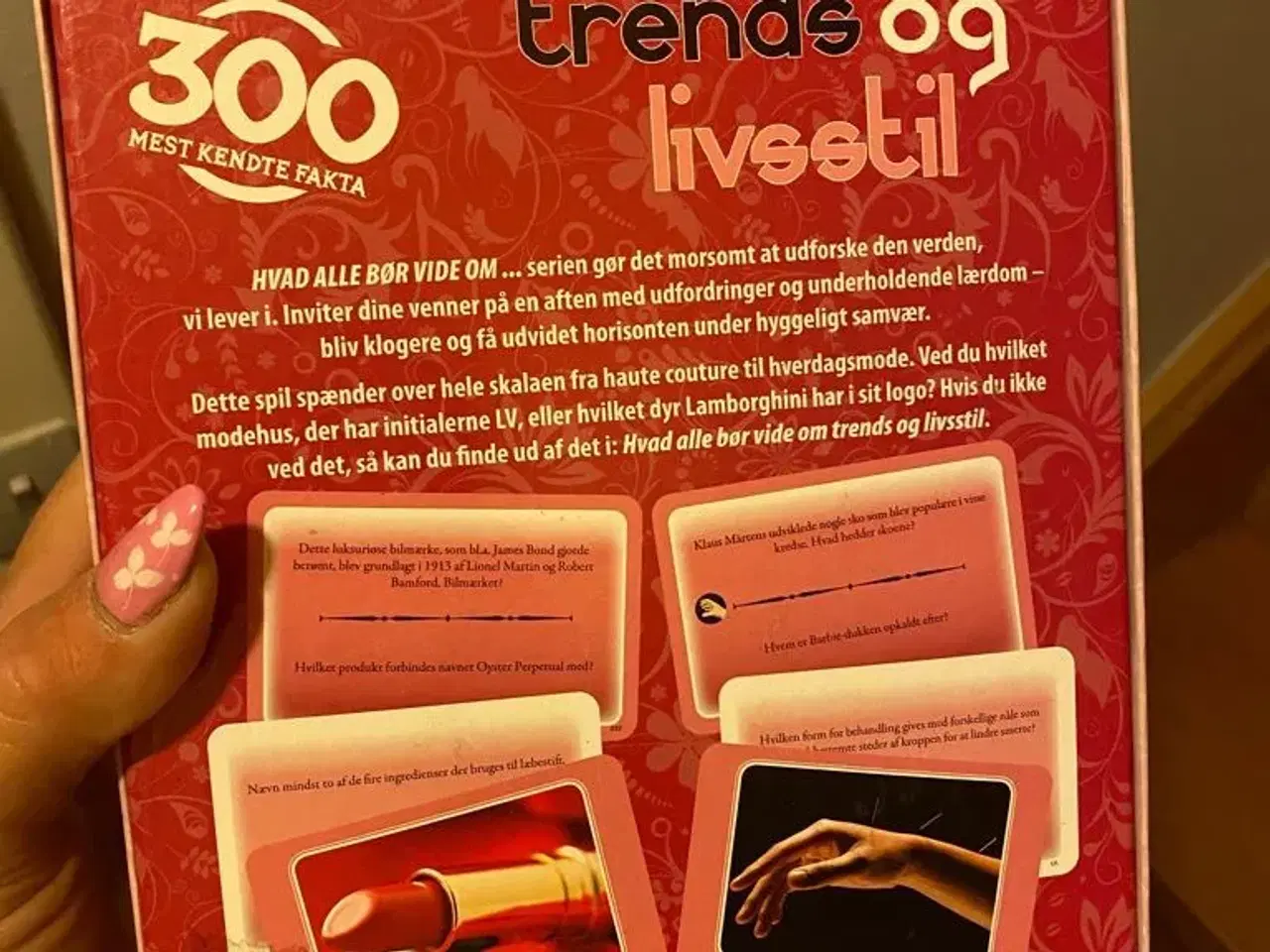 Billede 2 - Trends og livsstil