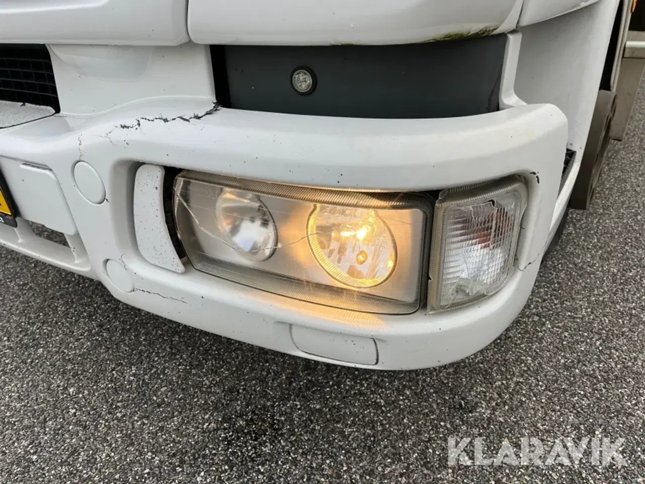 Billede 9 - Lastbil Iveco 90 Eurocargo Tector D