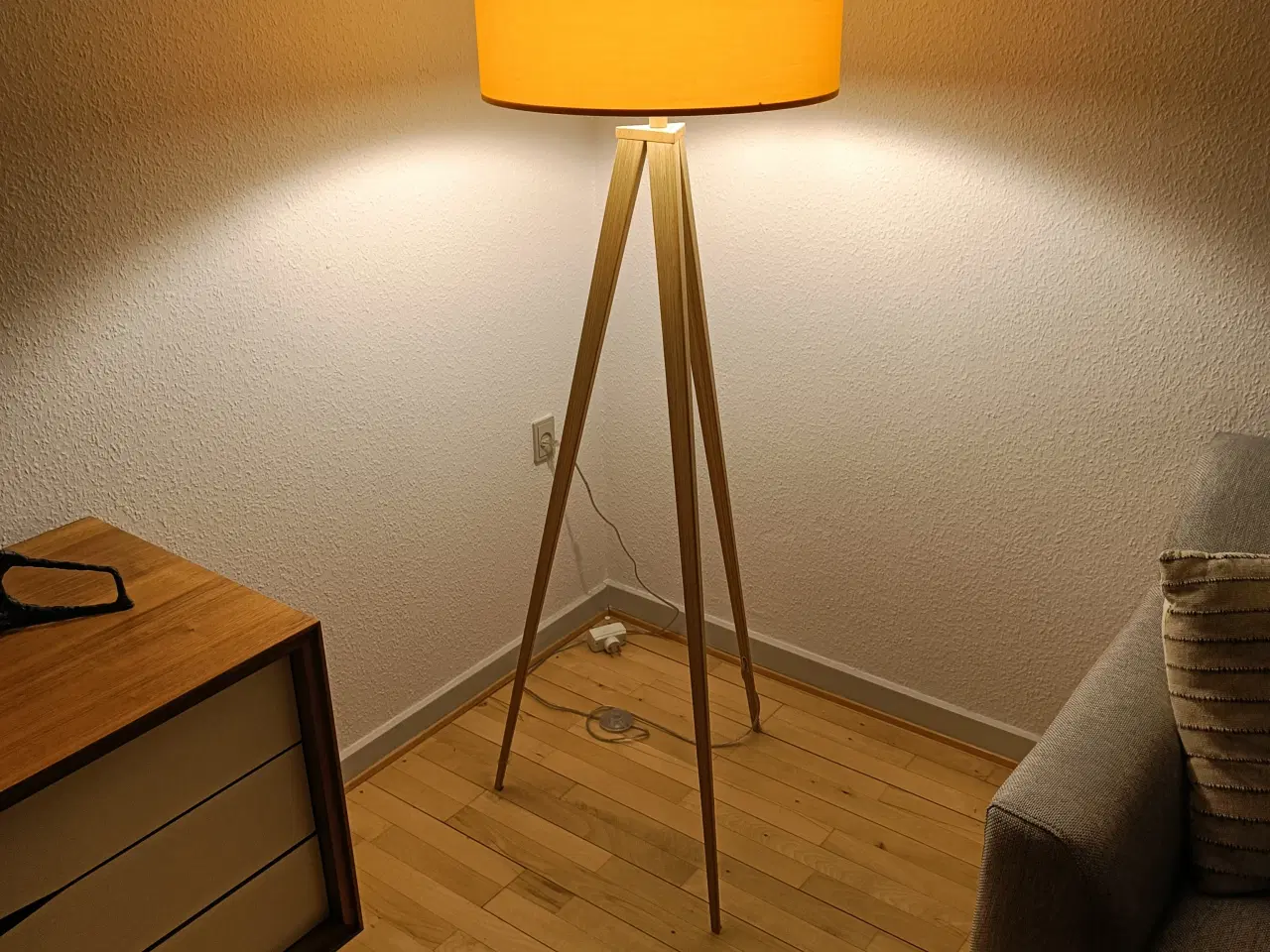 Billede 1 - Gulvlampe Paso