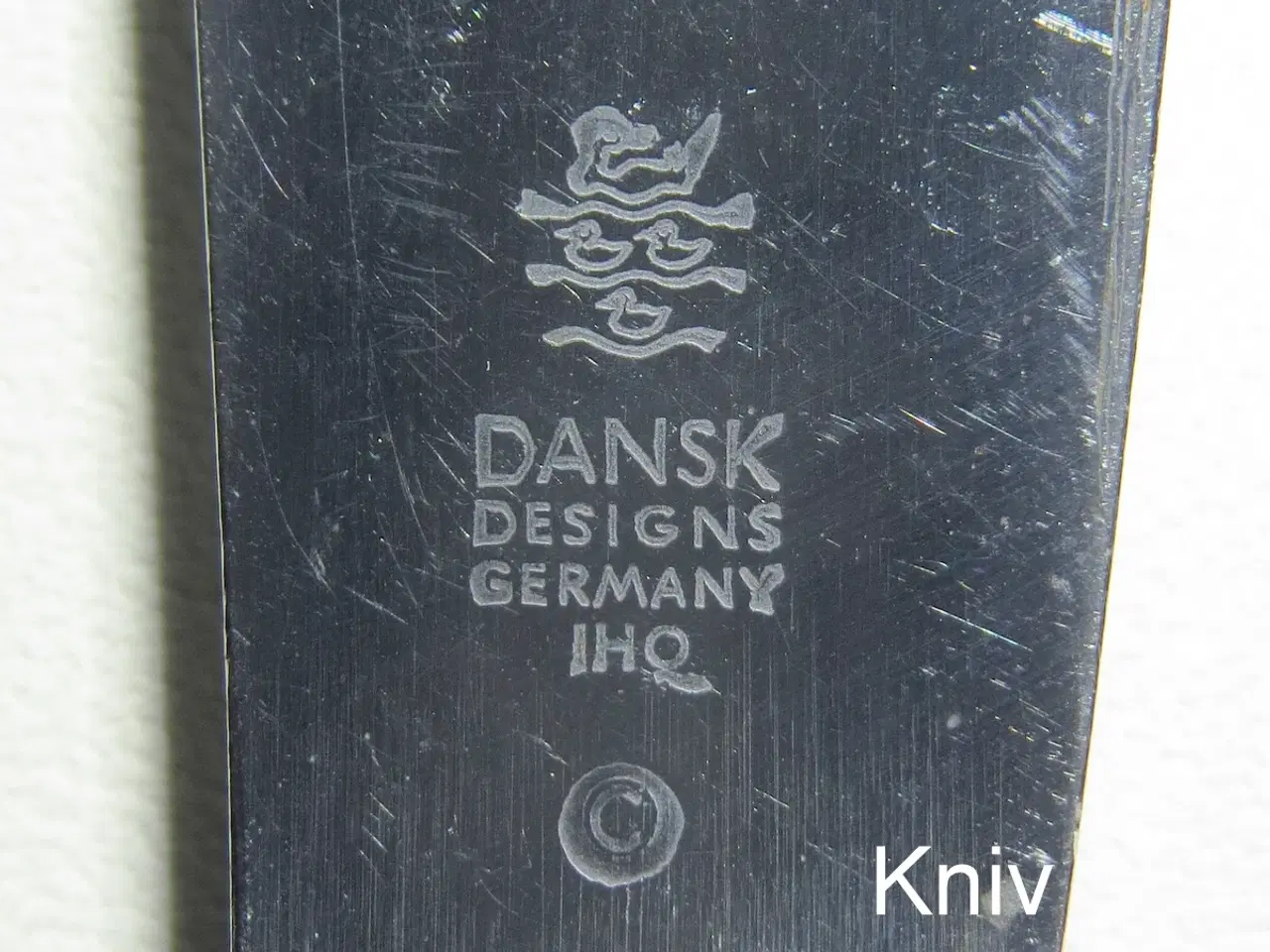 Billede 6 - Quistgaard Variations V bestik