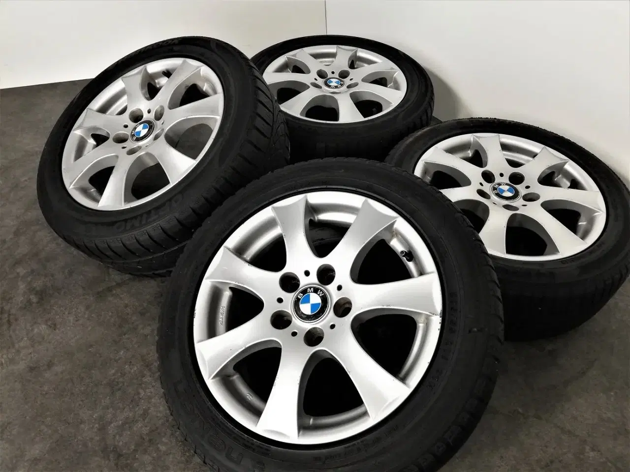 Billede 4 - 5x120 16" BMW ALUTEC