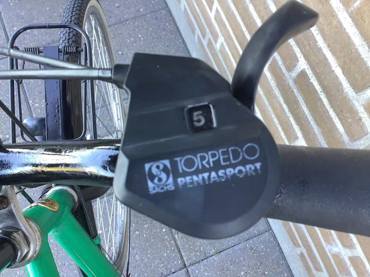 Billede 8 - CRECENT  city bike 5 gear