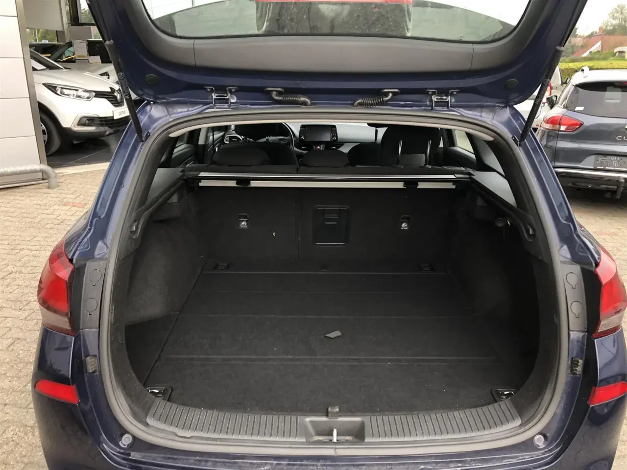 Billede 10 - Hyundai i30 Cw 1,6 CRDi Trend 115HK Stc 6g