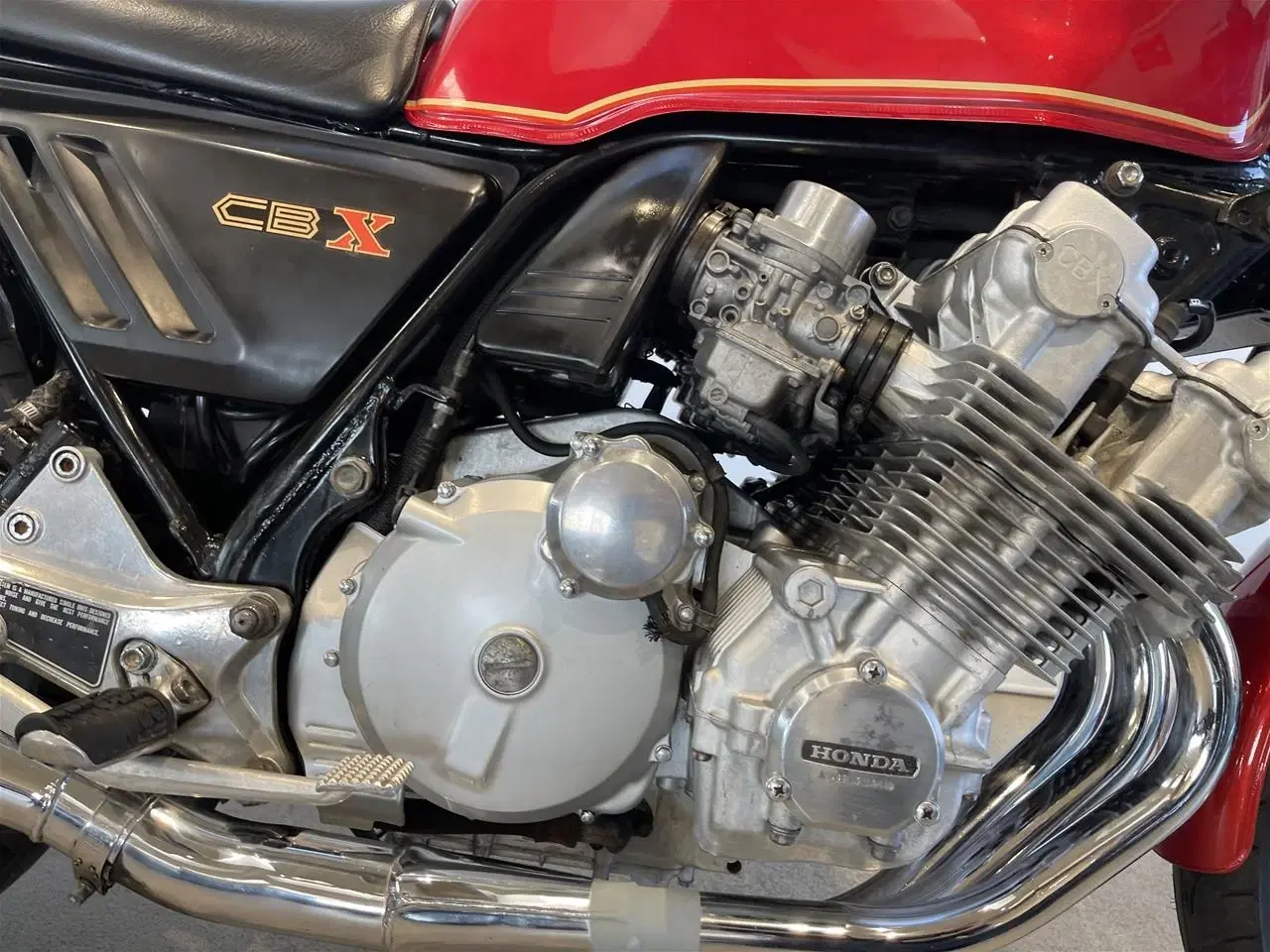 Billede 9 - Honda CBX 1000