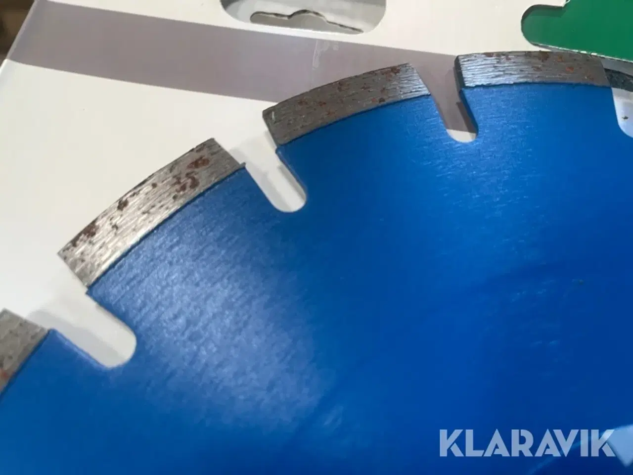 Billede 5 - Diamant skæreskiver Hitachi Diamond Wheel 10 styk