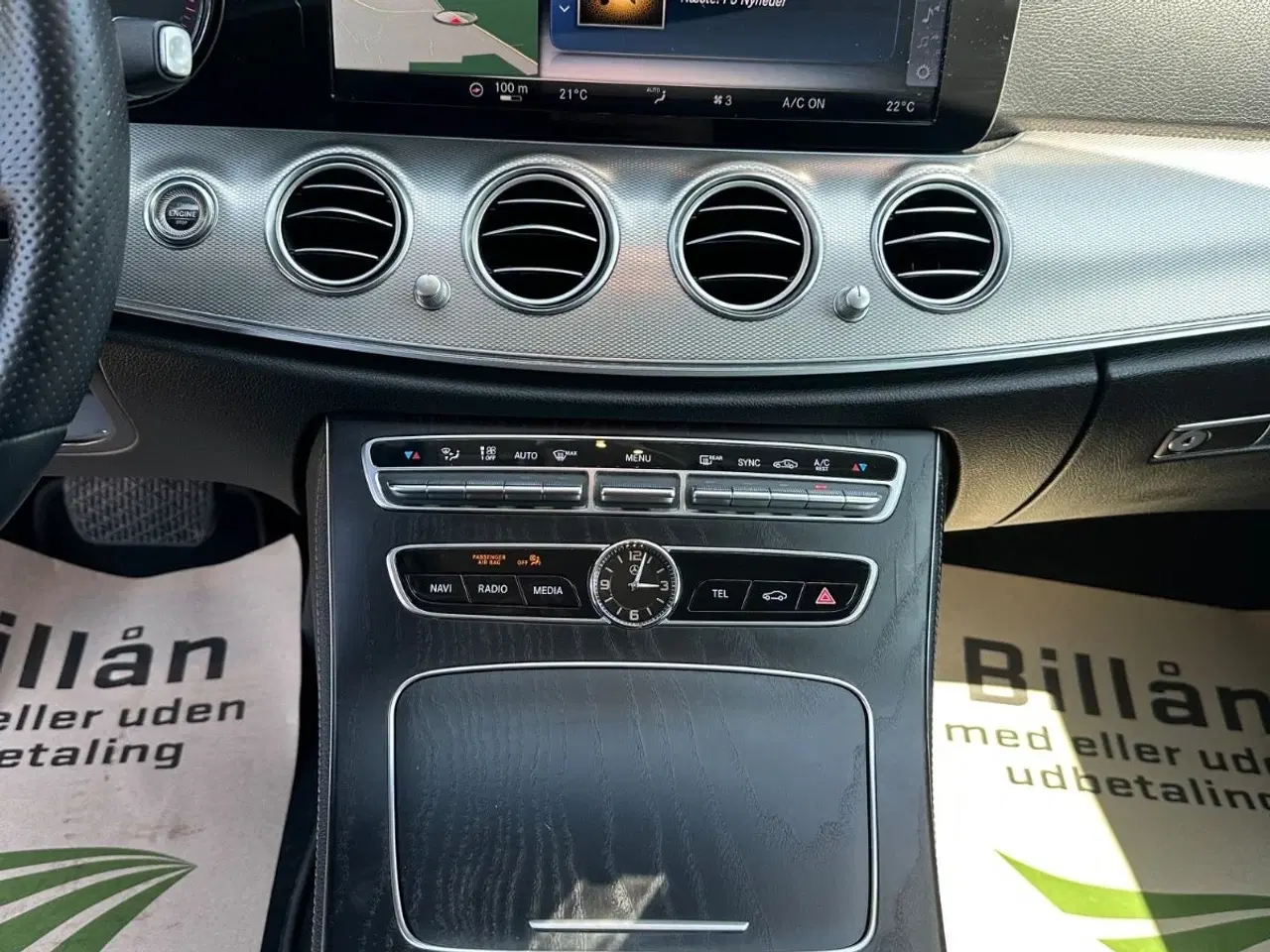 Billede 14 - Mercedes E220 d 2,0 Avantgarde stc. aut.