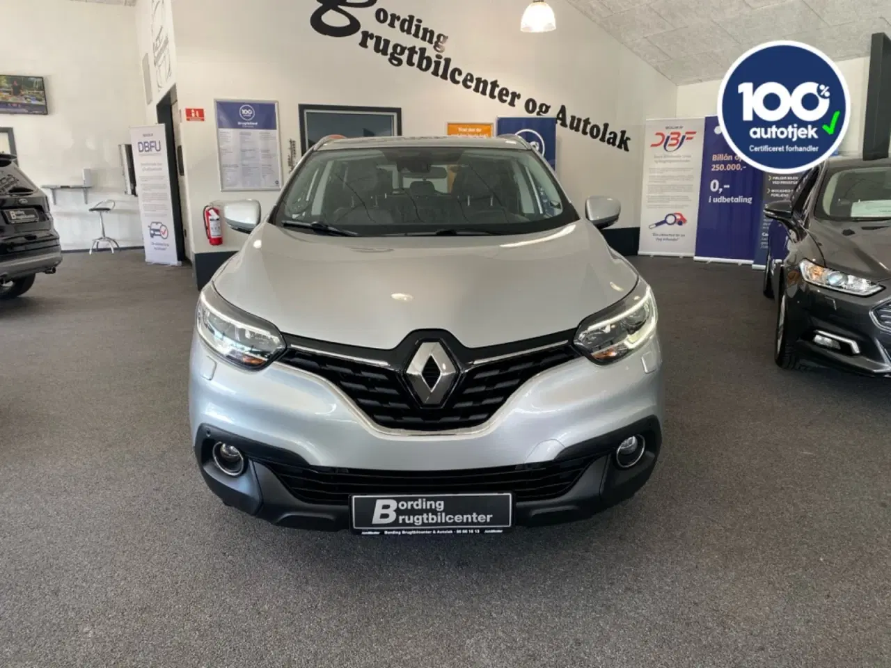 Billede 2 - Renault Kadjar 1,2 TCe 130 Zen