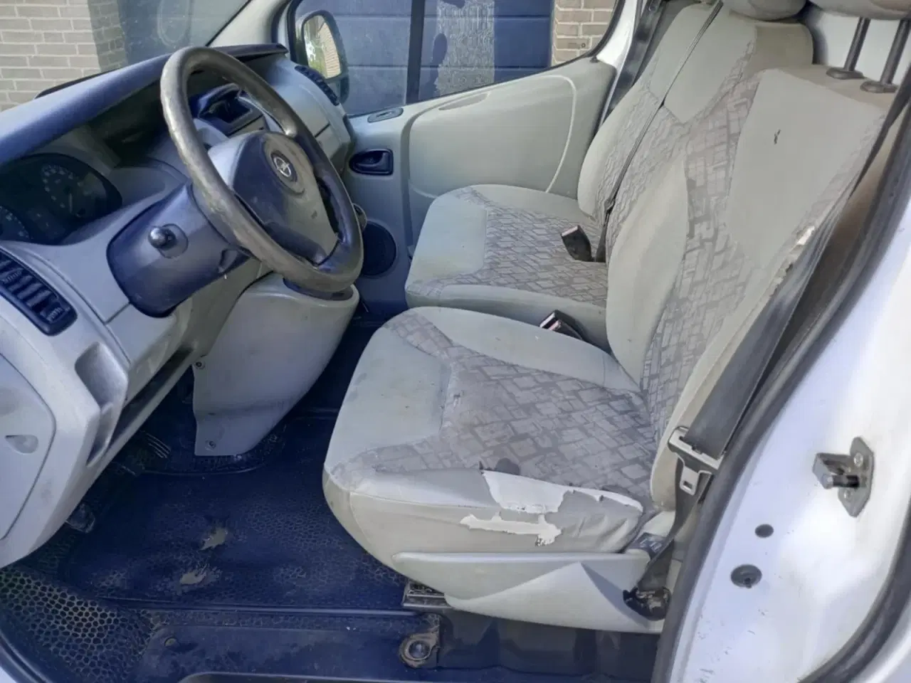 Billede 6 - Opel Vivaro 1,9 DTi L1H1 Van