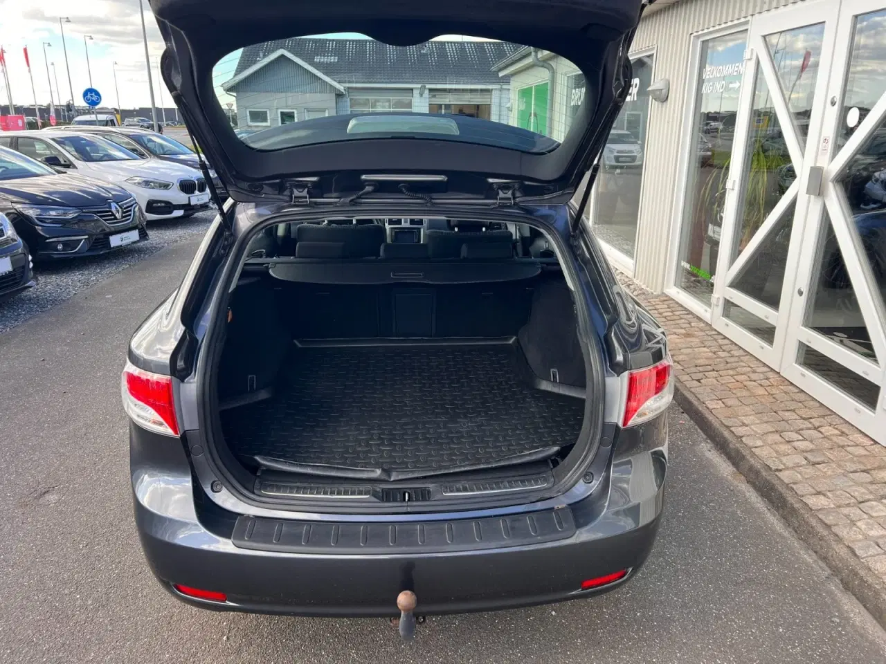 Billede 7 - Toyota Avensis 1,8 VVT-i T2 Business stc.