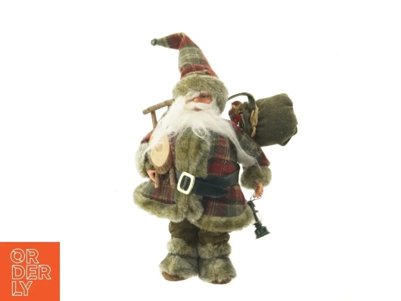 Billede 1 - Julenisse figurine (str. 40 cm)
