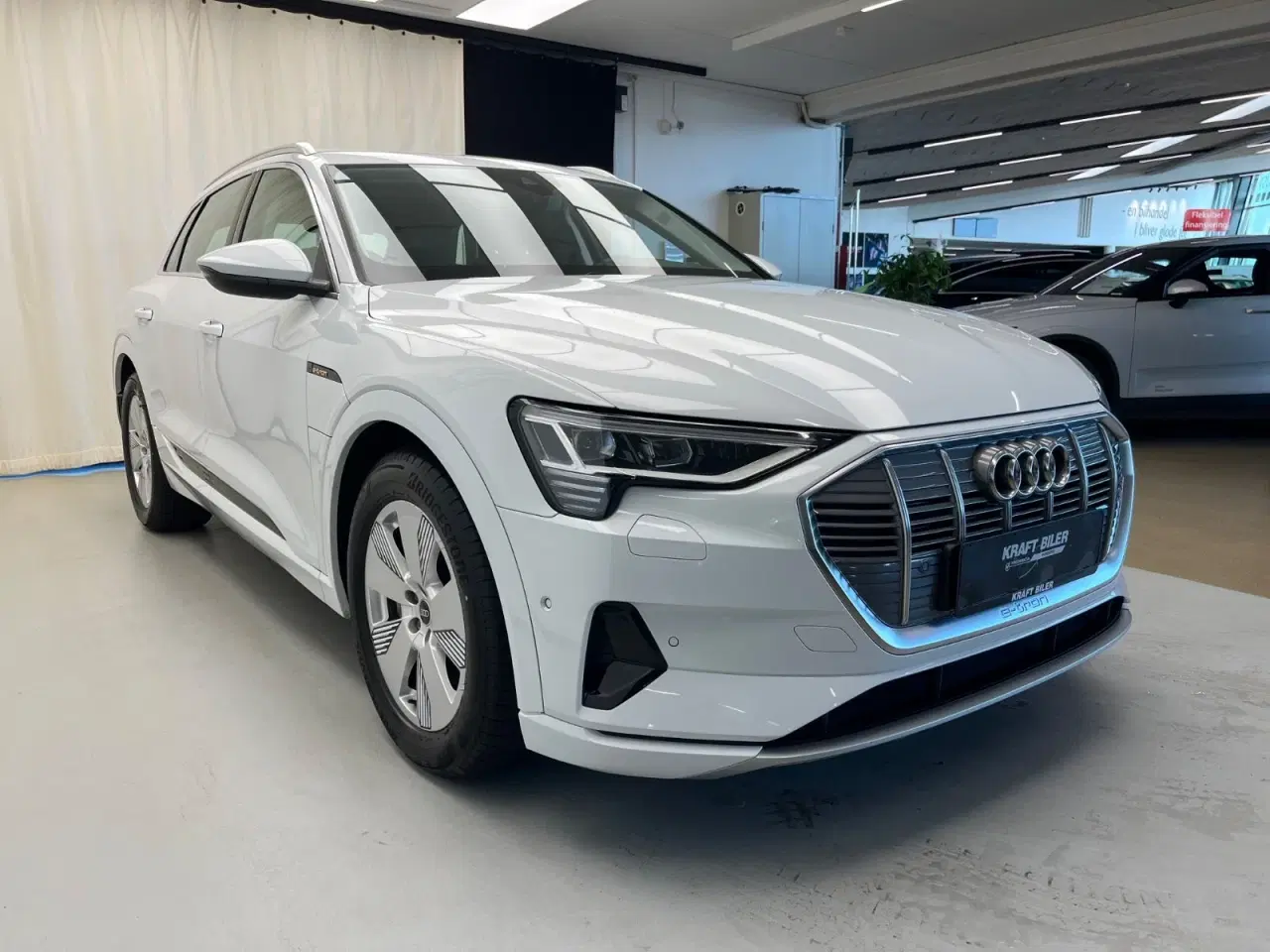 Billede 6 - Audi e-tron 50 quattro