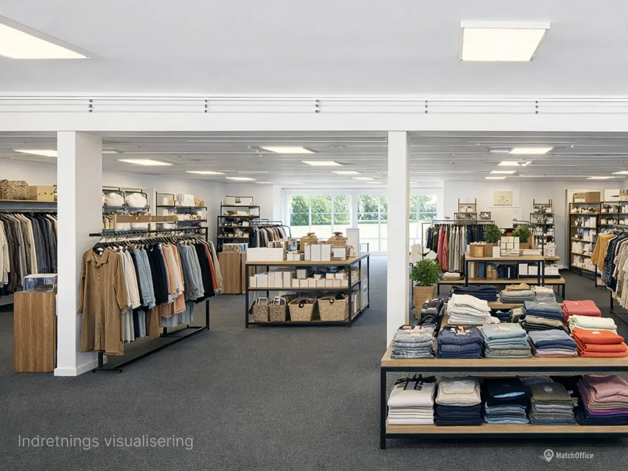 Billede 3 - Butik med stor synlighed til leje – Vejlevej 359C