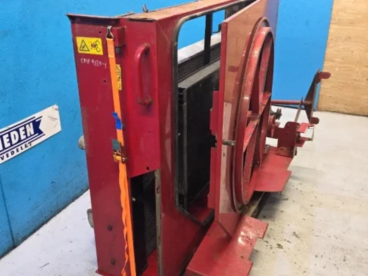 Billede 3 - Case 9120 Køler 84131430