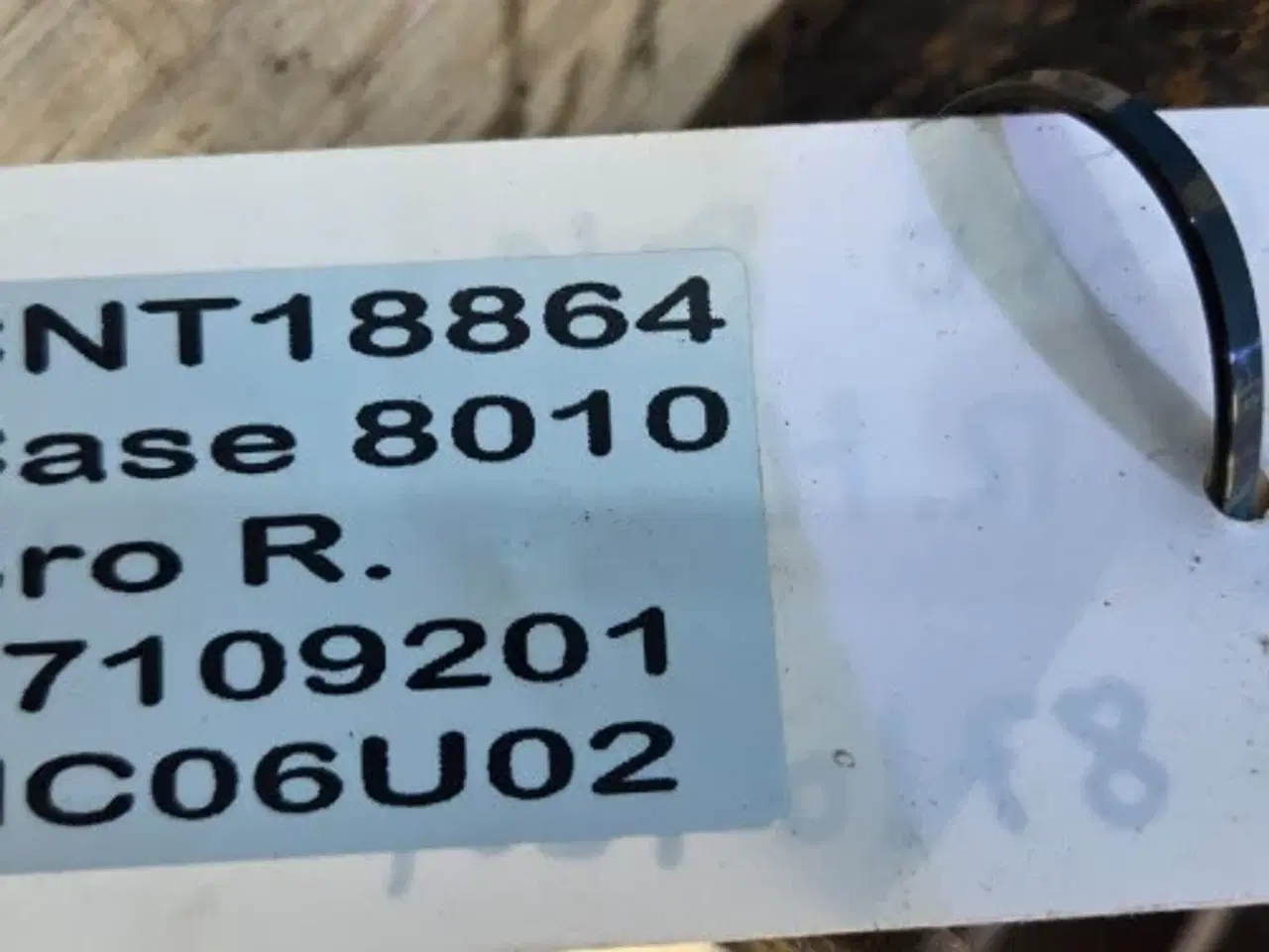 Billede 14 - Case 8010 Bro R. 87109201
