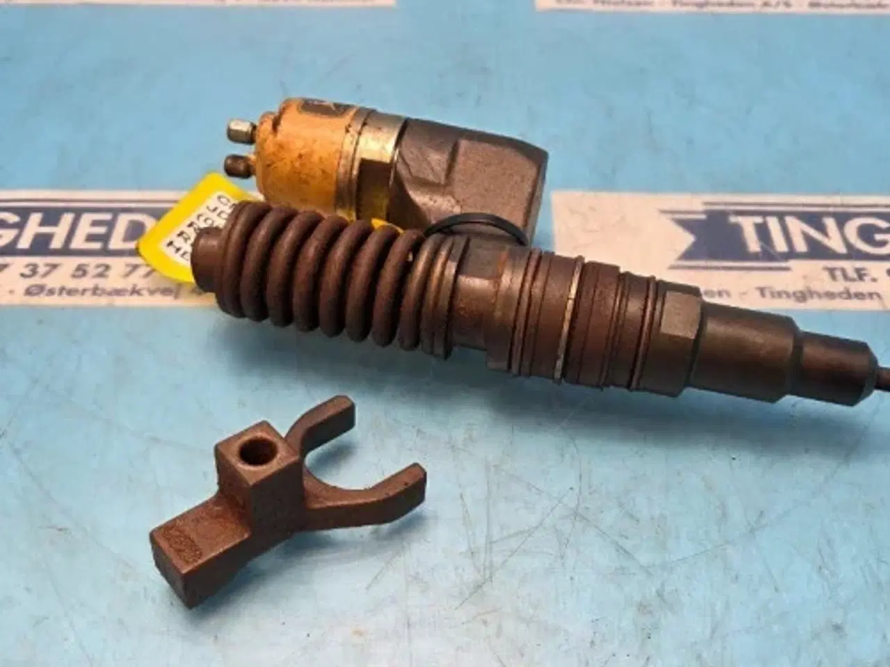 Billede 9 - John Deere 6125HZ001 Injektor RG27867