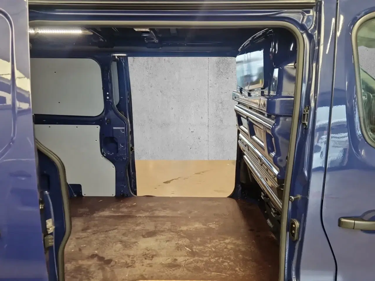 Billede 10 - Renault Trafic 2,0 dCi 130 L2H1