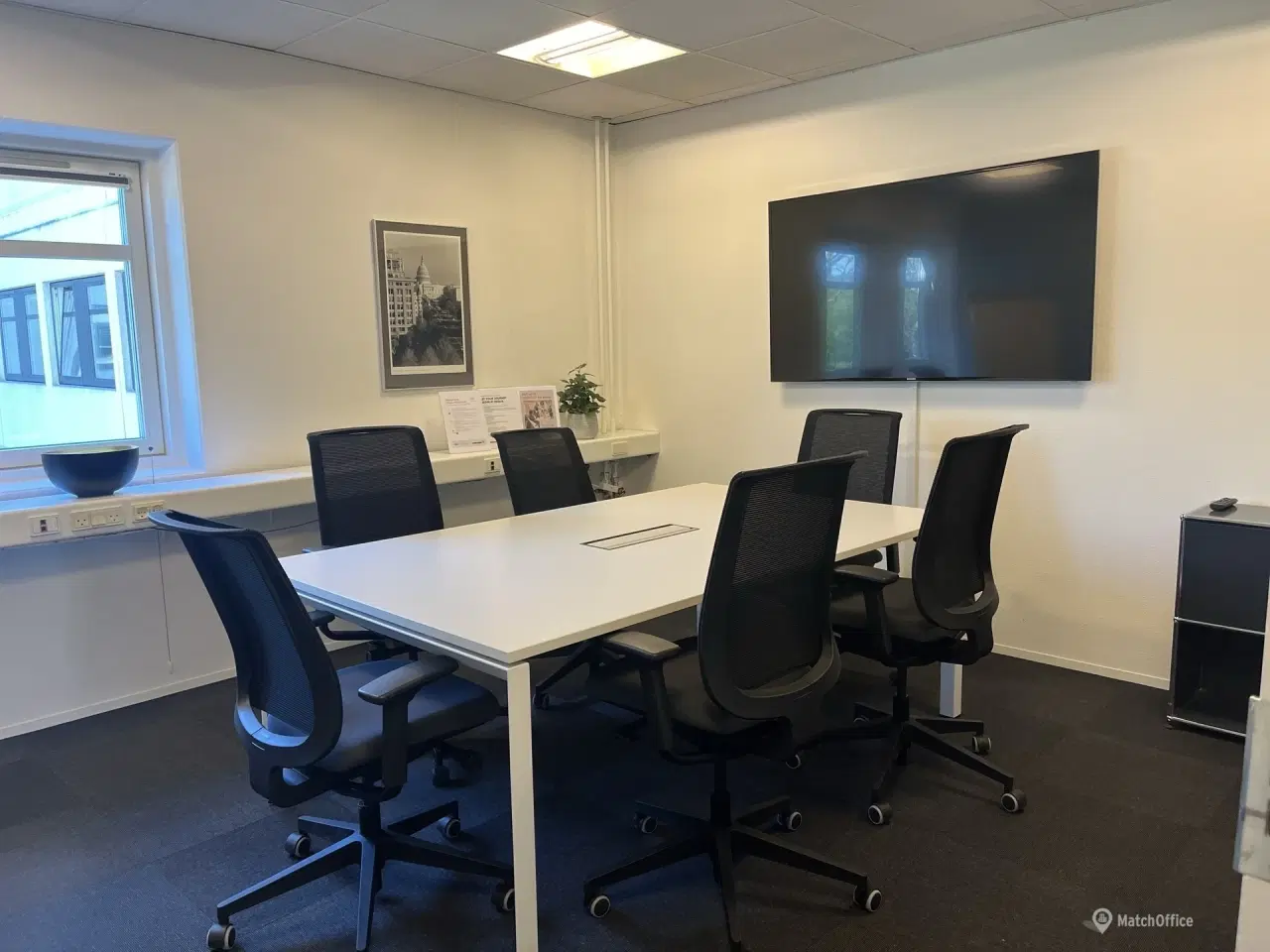 Billede 9 - Fuldt serviceret kontorlokale efter dit behov