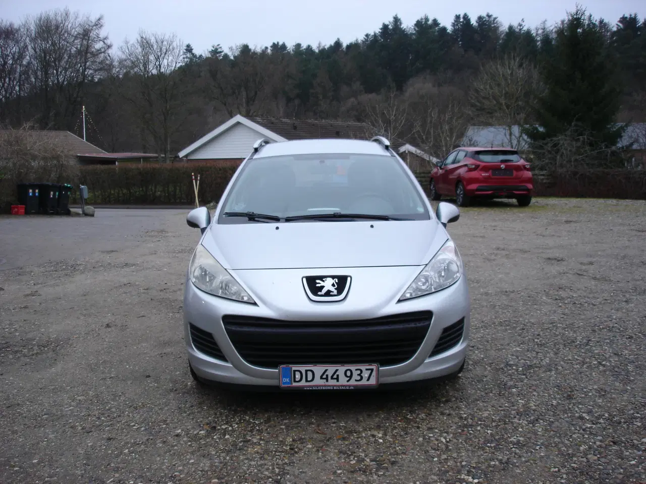 Billede 1 - PEUGEOT 207 1.6 HDI.16.V STC. 