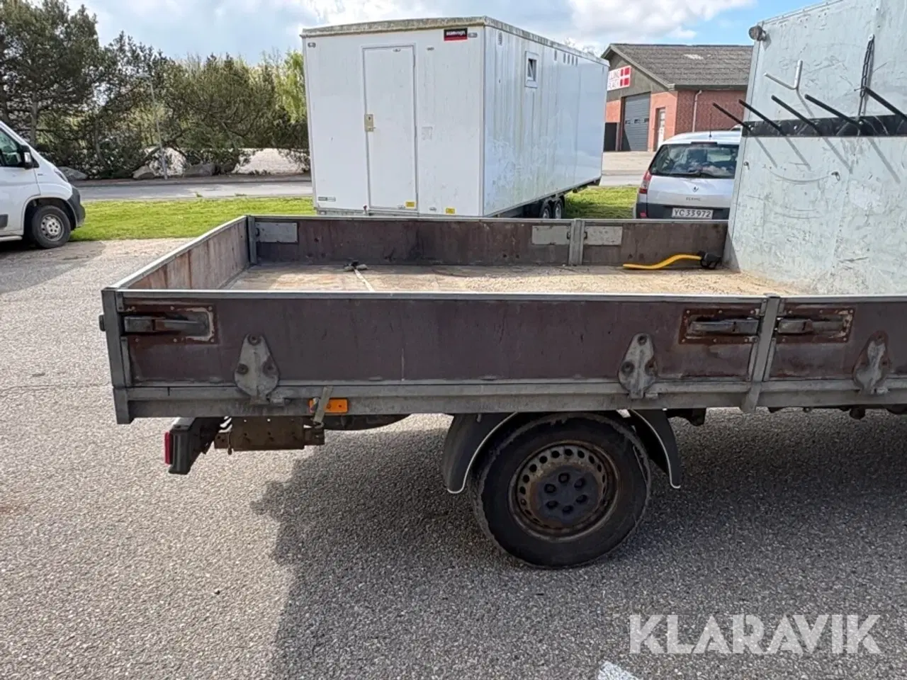 Billede 12 - Varebil Iveco Dailey 35C18