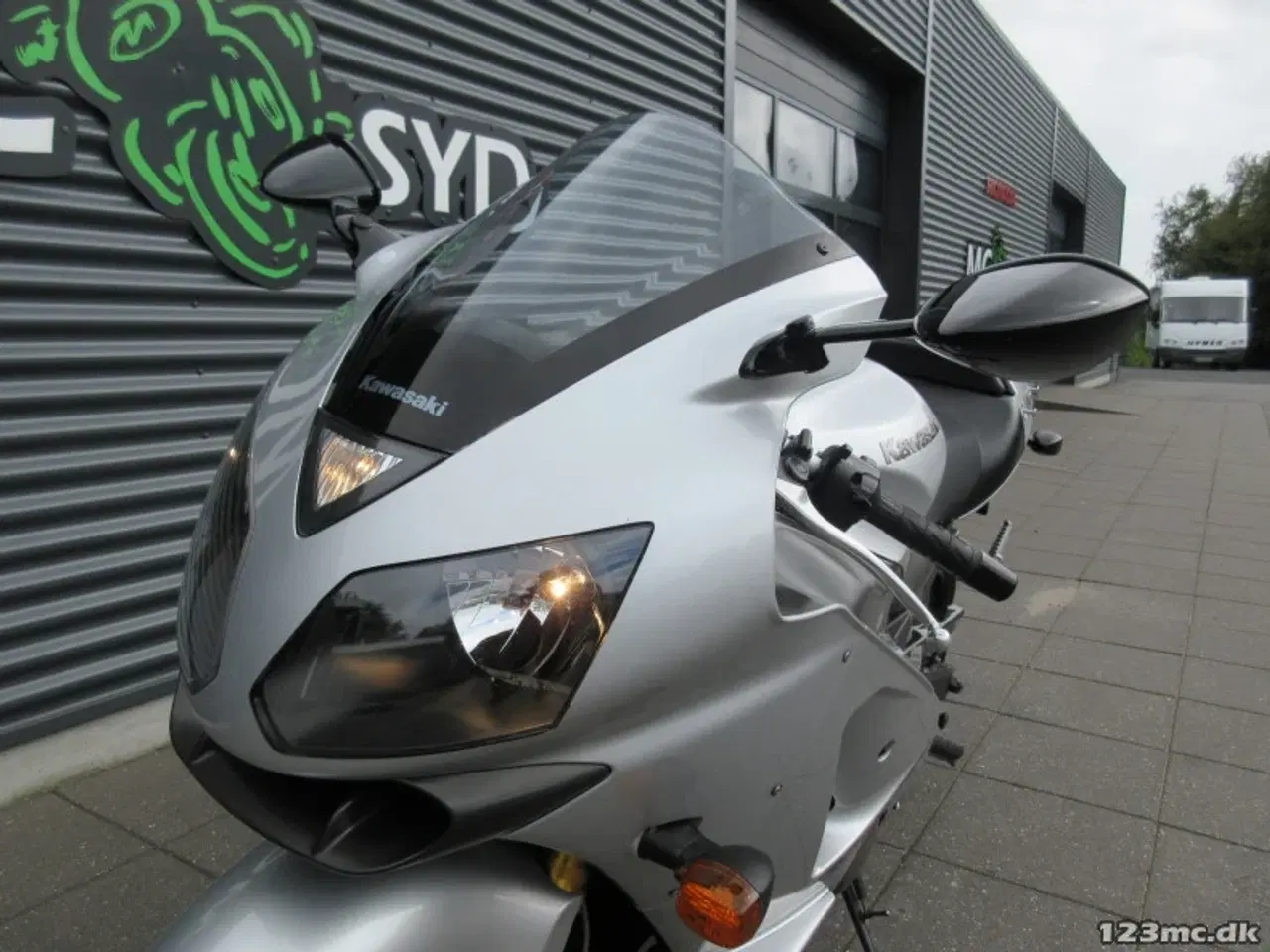 Billede 19 - Kawasaki ZX12R MC-SYD BYTTER GERNE