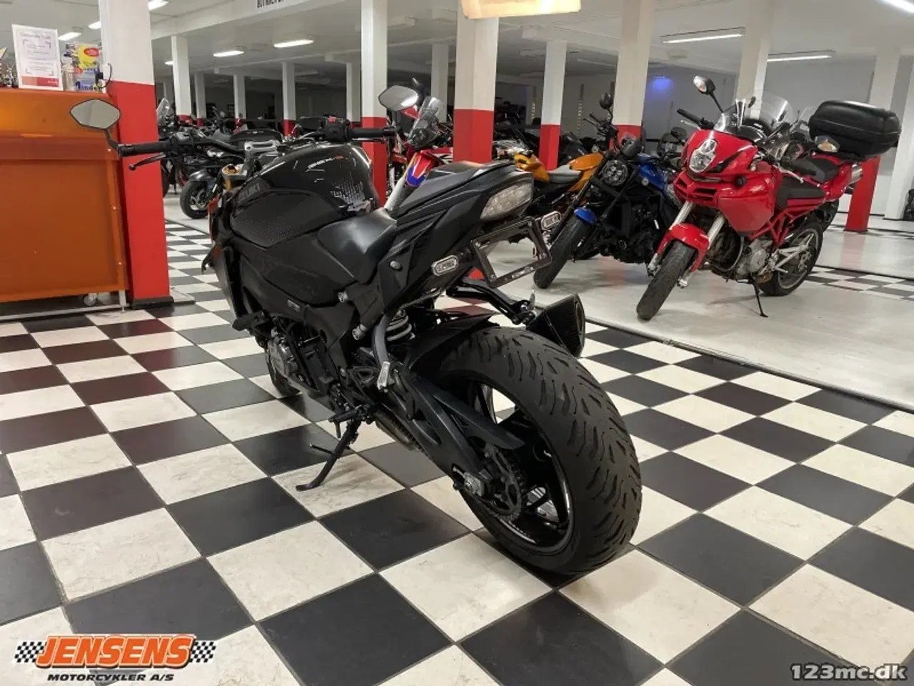 Billede 5 - Suzuki GSXS 1000