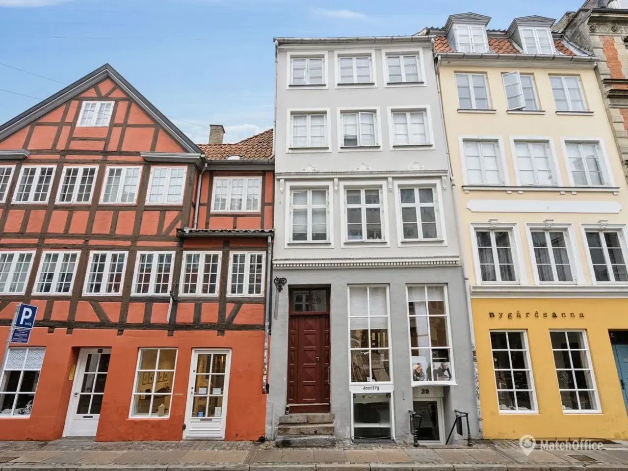 Billede 1 - Butik til leje Grønnegade 29. 1107 København K