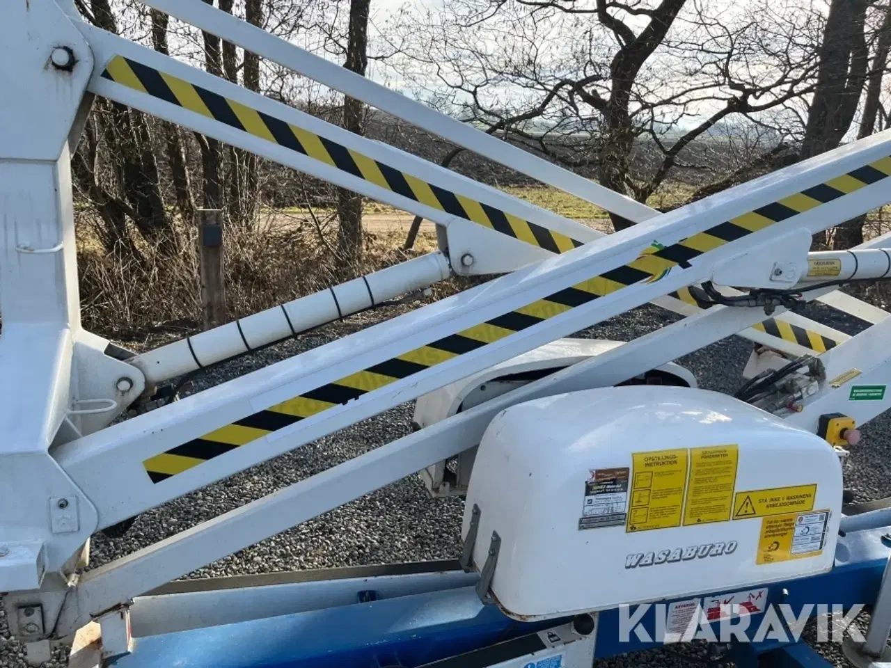 Billede 10 - Trailerlift Euro Acces MB 1032