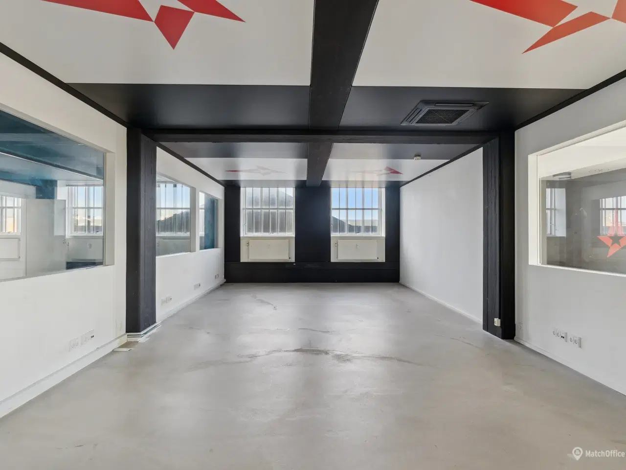 Billede 8 - Otto Busses Vej 7 – 2. sal med mange muligheder