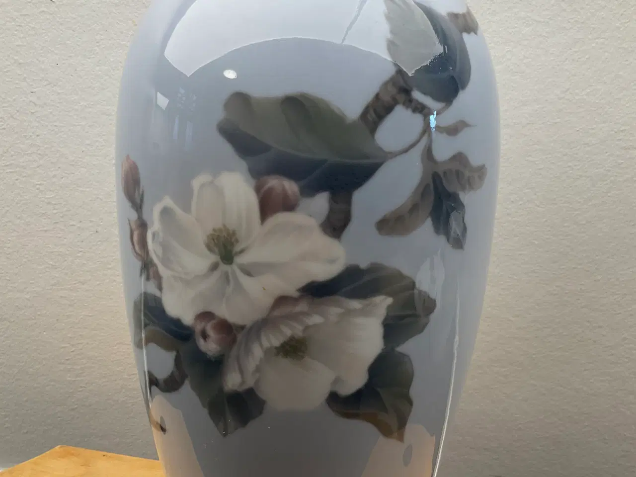 Billede 1 - Royal Copenhagen vase