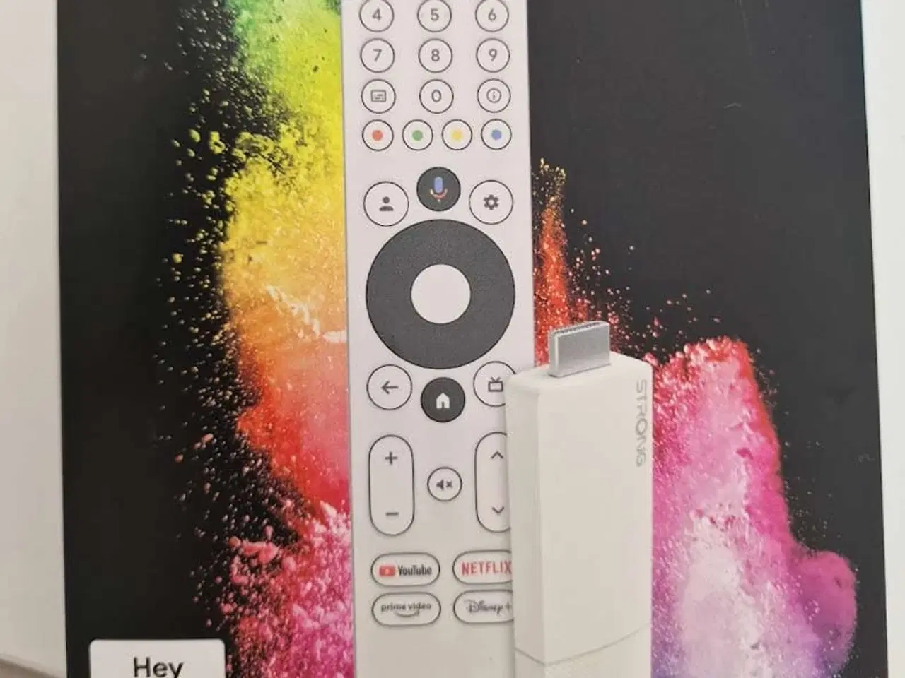 Billede 8 - Philips 43" 4K Ambilight + Google 4K stick, Aalbor