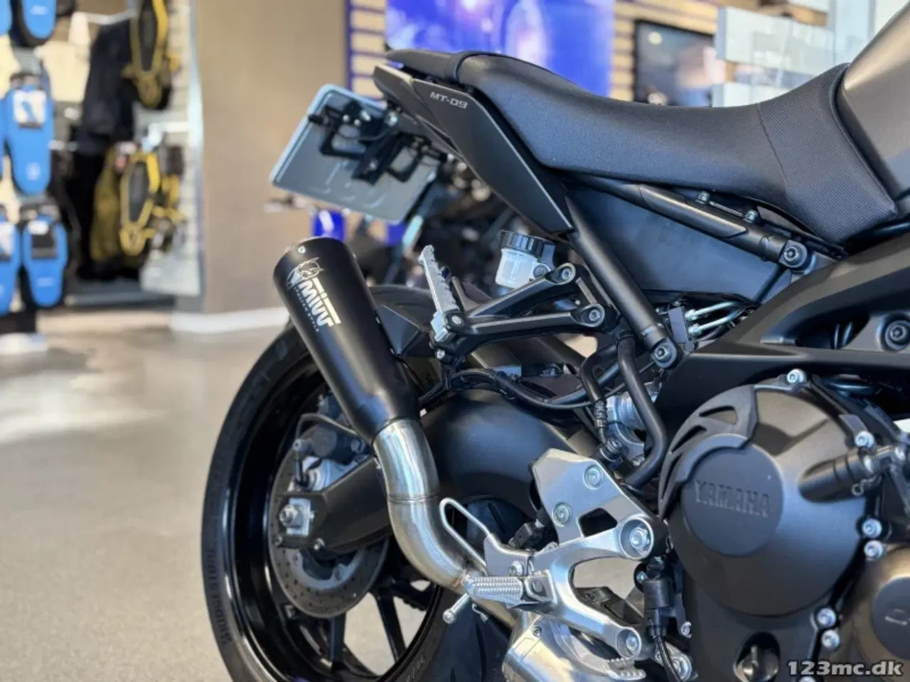 Billede 4 - Yamaha MT-09