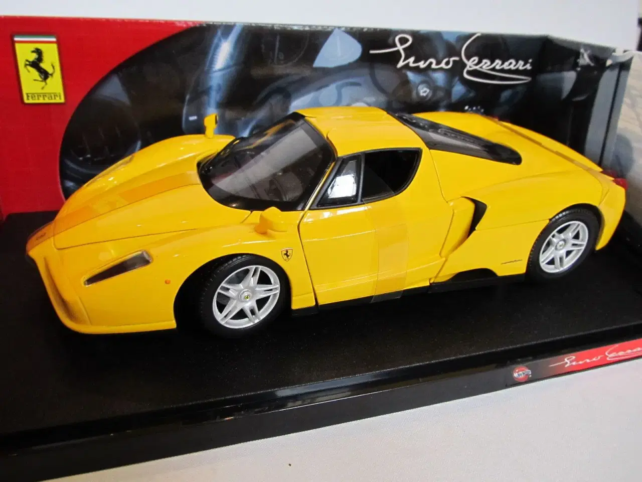 Billede 5 - 2003 Ferrari Enzo 1:18