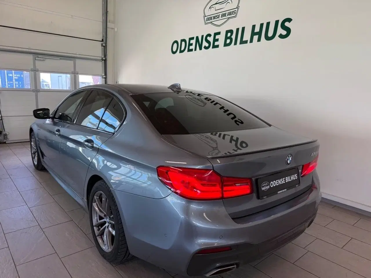 Billede 4 - BMW 530e 2,0 iPerformance M-Sport aut.