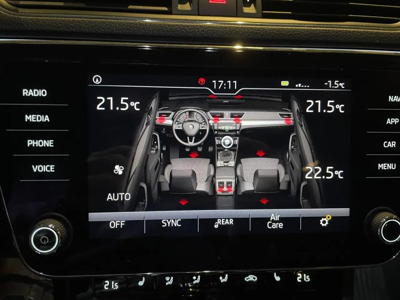 Billede 6 - Skoda Superb 2,0 TDi 150 Style Combi DSG